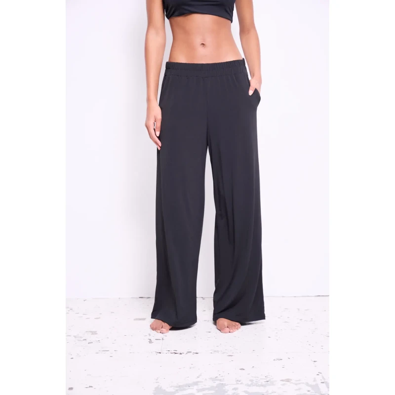 Image of Ichi Womens Trousers Ichi Lima Noir Female M