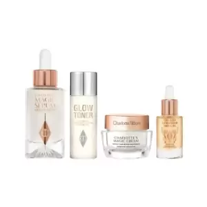 Image of Charlotte Tilbury the Ultimate Glowing Skin Routine - None