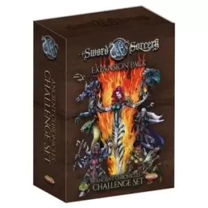 Image of Sword & Sorcery: Ancient Chronicles Challenge Set