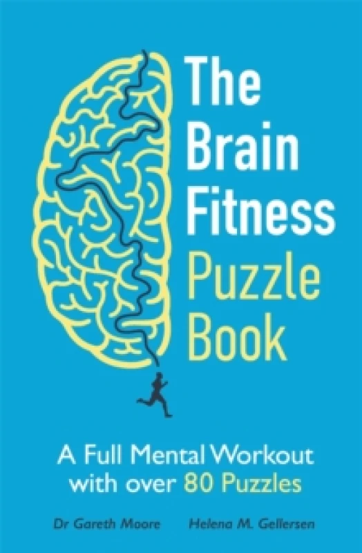 Image of The Brain Fitness Puzzle Book : A Full Mental Workout with over 80 Puzzles Paperback / softback