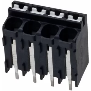 Image of Phoenix Contact 1843087 SPT-THR 1,5/ 4-V-3,81 Terminal Bk 13.5A 4 Way 3.81mm (5)