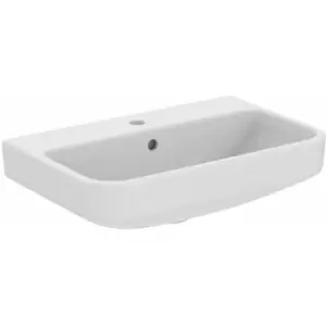 Image of Ideal Standard - I.Life s Compact Washbasin 600mm - 1 Tap Hole