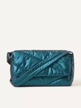 Image of Accessorize Metallic Crossbody