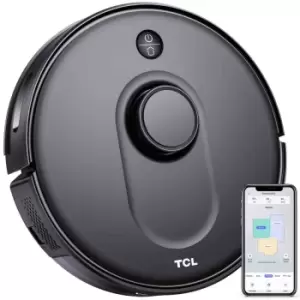 Image of TCL Sweeva SW6000BK Smart Robot Vacuum Cleaner