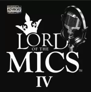 Image of Various Artists - Lord of the Mics - Volume IV CD Album - Used