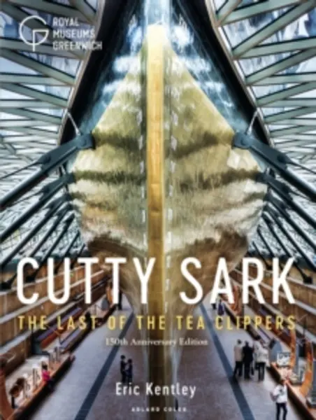 Image of cutty sark the last of the tea clippers 9781472959539