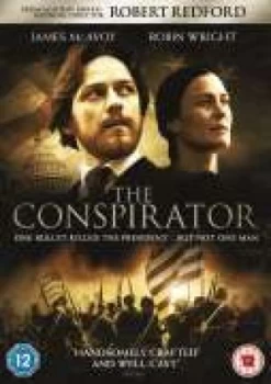 Image of The Conspirator