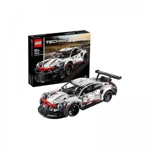 Image of LEGO Technic Porsche 911 RSR