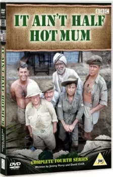 Image of It Aint Half Hot Mum Series 4 - DVD Boxset
