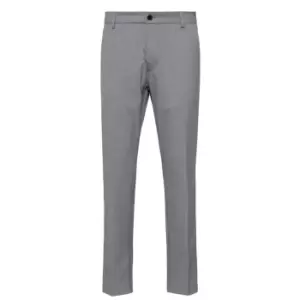 Image of Hugo Gason 22 Suit Trousers - Grey
