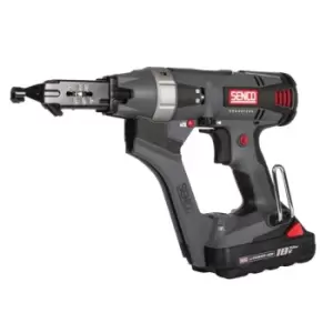 Image of Senco DS525-18V DuraSpin Auto-Feed Screwdriver 18V 2 x 3.0Ah Li-ion SEN10A7001N