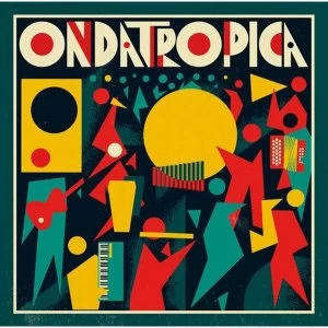 Image of Quantic - Ondatropica Vinyl