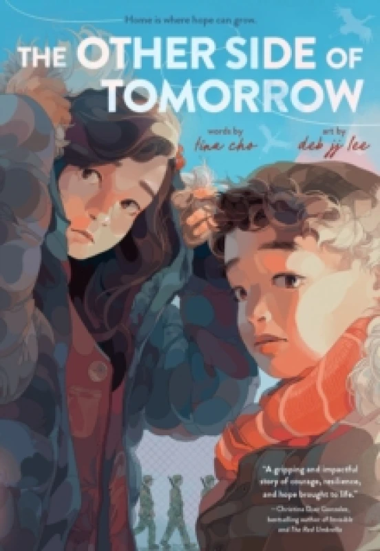 Image of The Other Side of Tomorrow : A Graphic Novel Paperback / softback