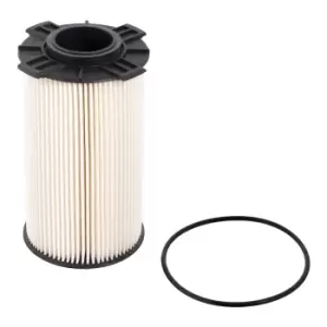 Image of Fuel Filter (With Sealing Ring) 105839 by Febi Bilstein