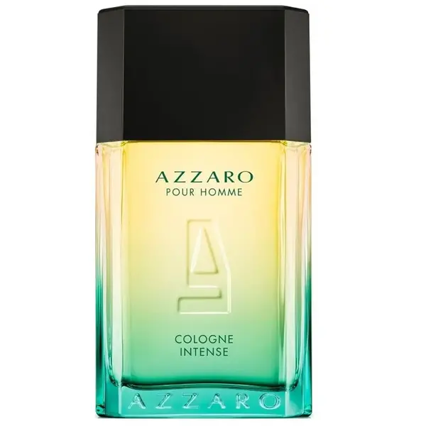Image of Azzaro Pour Homme Cologne Intense Eau de Toilette For Him 100ml