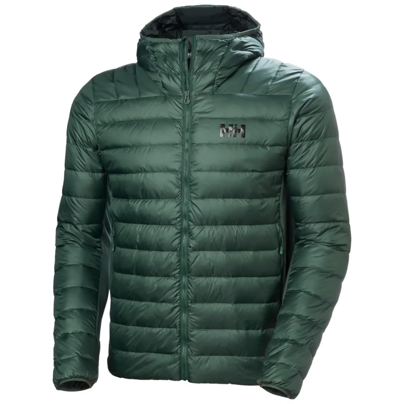 Image of Puffer jacket Helly Hansen Verglas Down Hybrid 2.0 Vert Male XL