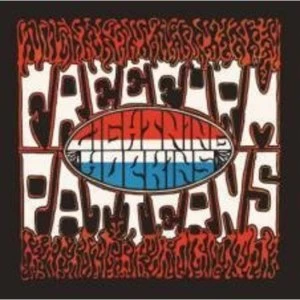 Image of Lightnin Hopkins - Free Form Patterns Vinyl