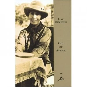 Image of Out of Africa by Isak Dinesen Hardback