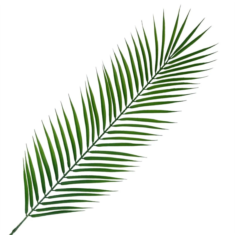 Image of Leaf 100cm Realistic Artificial Palm Leaf