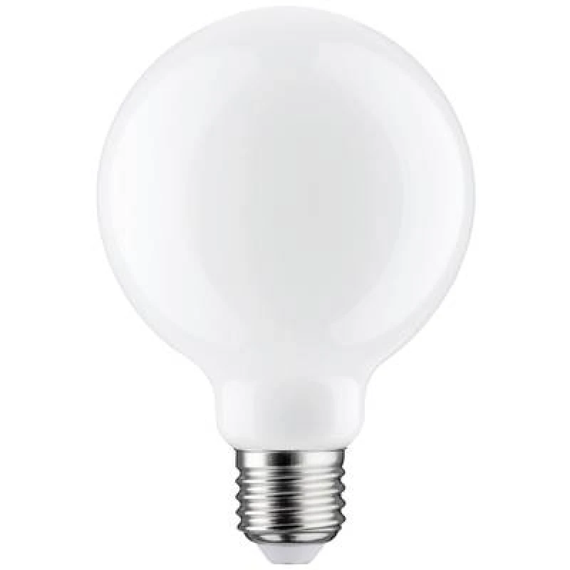 Image of Paulmann Paulmann 28702 LED (monochrome) EEC F (A - G) E-27 7.5 W Warm white (Ø x H) 95mm x 140 mm  28702