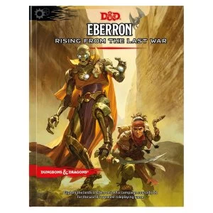 Image of Dungeons & Dragons - Eberron: Rising From the Last War