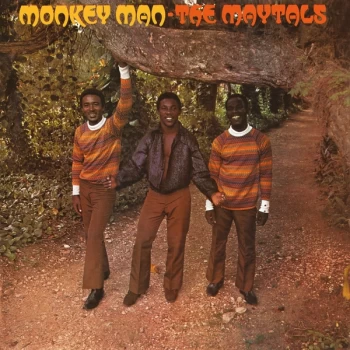 Image of The Maytals - Monkey Man Vinyl