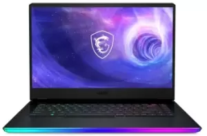Image of Msi Raider GE66 Deluxe Edition 12UH-477UK Gaming Laptop, Intel Core i9-12900HK 1.8GHz, 32GB DDR5, 2TB NVMe PCIe, 15.6" Ultra HD (3840x2160), Nvidia Ge
