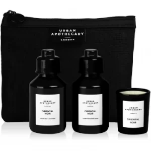 Image of Urban Apothecary Oriental Noir Luxury Bath and Fragrance Gift Set (3 Pieces)
