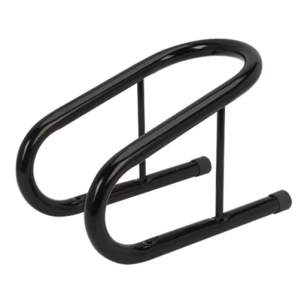 Image of Sealey WC07 Motorcycle Wheel Chock 140mm