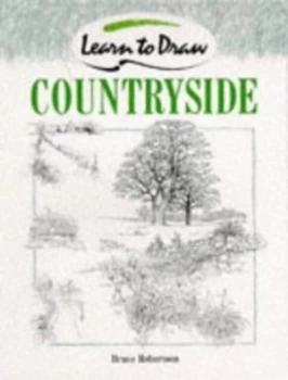 Image of Countryside by Bruce Robertson Paperback