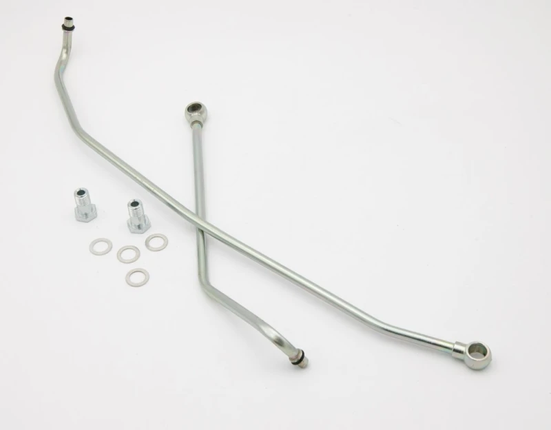 Image of IVECO 42556990 Hydraulic Hose, steering system Hydraulic Hose,steering system (677)