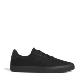Image of adidas Vulc Raid3r Skateboarding Shoes Mens - Black
