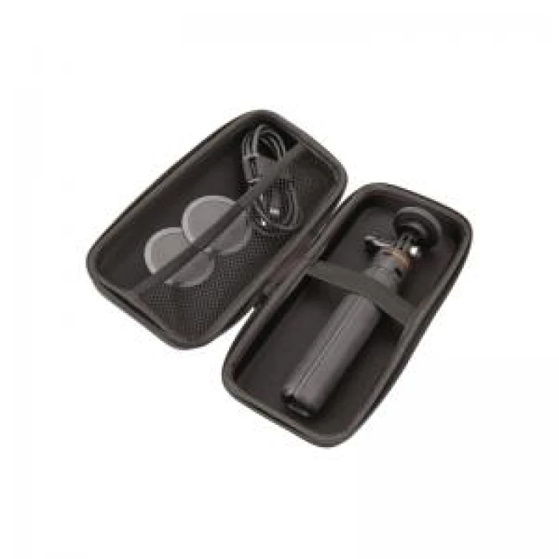 Image of Standivarius Standivarius X-Stand Portable Ergonomic Monitor/Tablet Stand ST-XSTDT-B ST-XSTDT-B