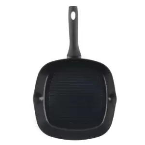Image of Salter Geo Hex Griddle Pan 28cm Black