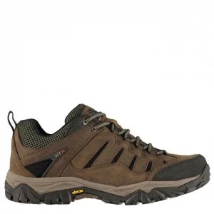 Image of Karrimor Panther Low Walking Shoes Mens - Brown