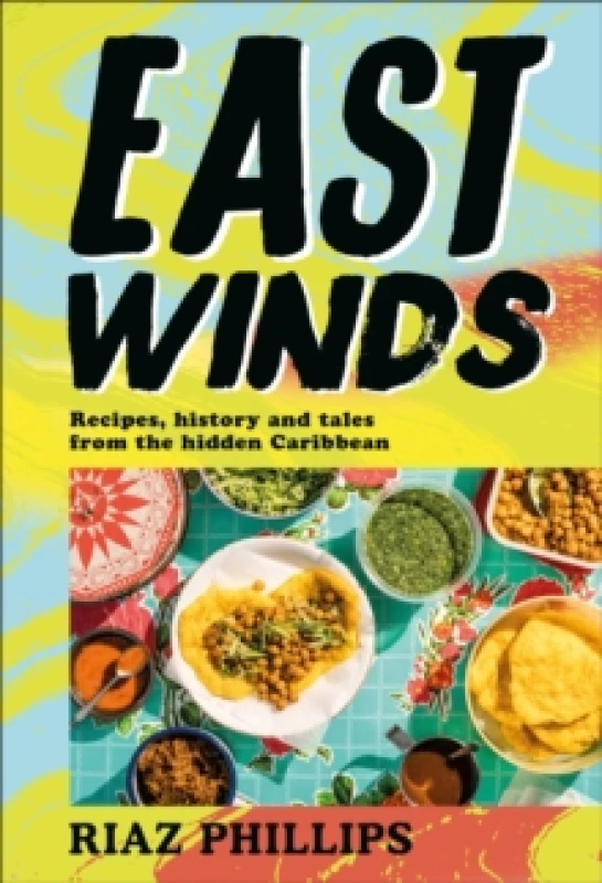 Image of East Winds. Hardback. By Riaz Phillips Books