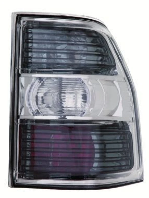 Image of ABAKUS 214-19A5R-UE Rear light without bulb, Right, W21W Combination Rearlight (391)