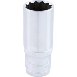 Image of 24MM Deep Socket 1/2" Sq Dr