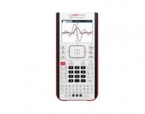 Image of TI Nspire CX II-T Handheld Calc PK10
