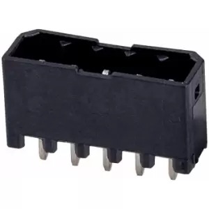 Image of Phoenix Contact Ptsm 0,5/ 5-Hv-2,5-Thr Terminal Block, Header, 5Pos, Th