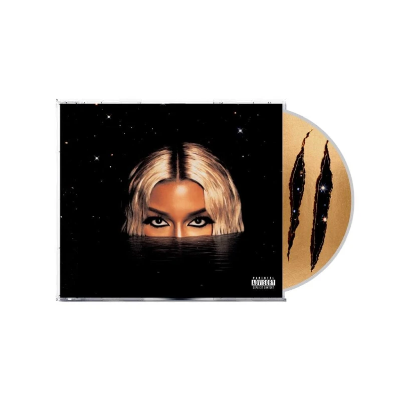 Image of Jaguar II CD / Album