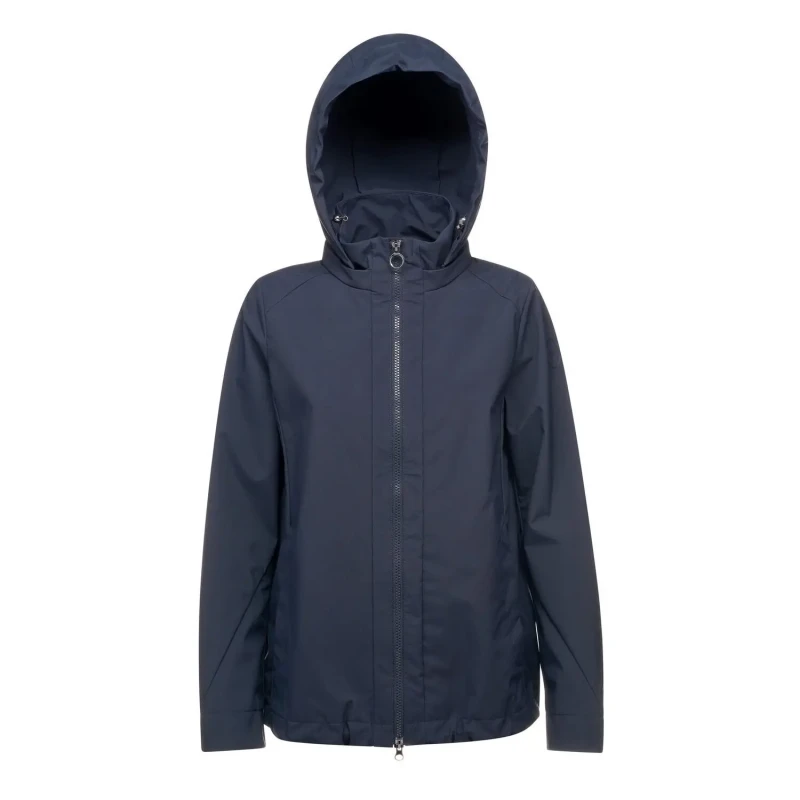 Image of Geox Medium womens jacket Geox Spherica Bleu Female 42