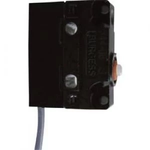 Image of Microswitch 250 V AC 5 A 1 x OnOn Saia V4NCS2A2