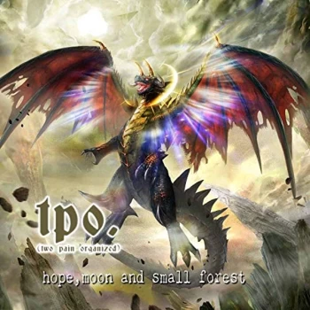 Image of Tpo.(Two Pain Organized) - Hope, Moon & Small Forest CD