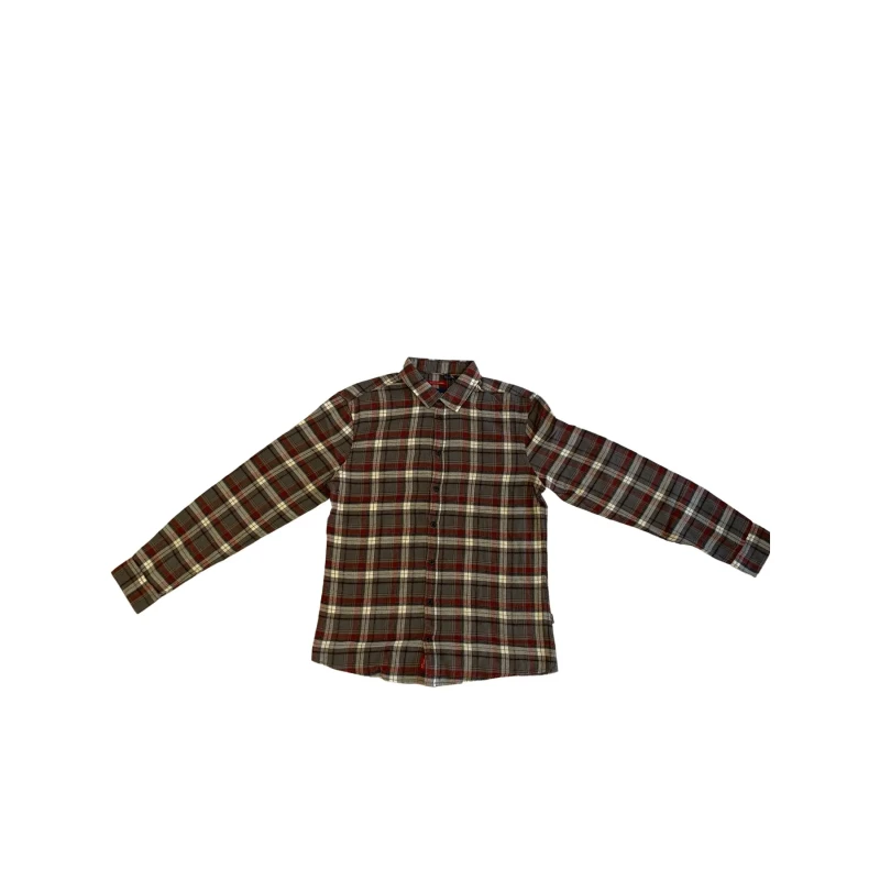 Image of Blend Shirt Blend Russet Brown Marron Male M