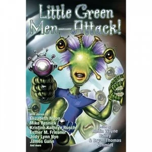 Image of Little Green Men-Attack