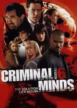 Image of Criminal Minds: Season 06 - DVD - Used
