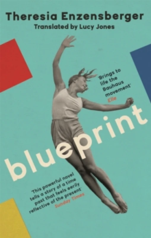 Image of Blueprint Paperback / softback