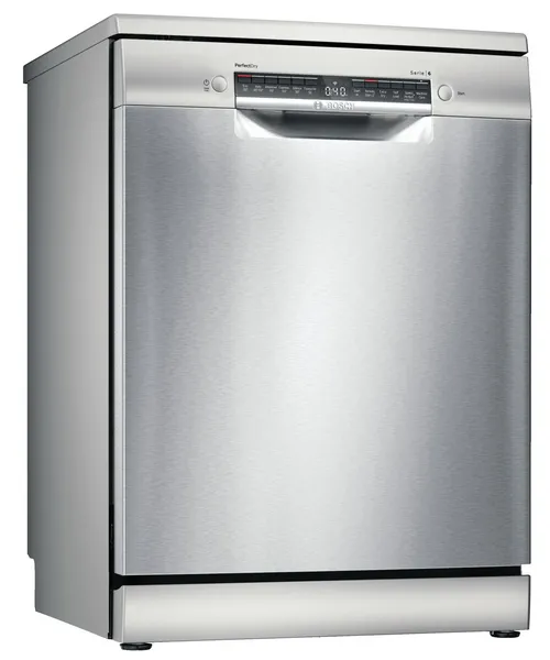 Image of Bosch Series 6 SMS6ZCI10G Freestanding Dishwasher