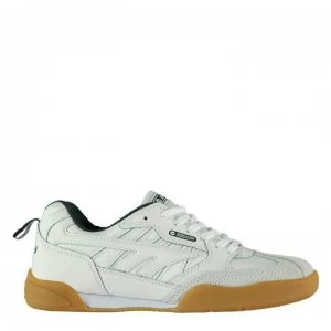 Image of Hi Tec Squash Shoes - White/Green